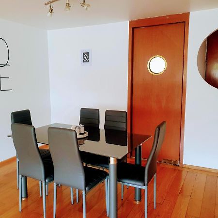 Апартаменты Amplio E Iluminado Departamento Мехико Экстерьер фото